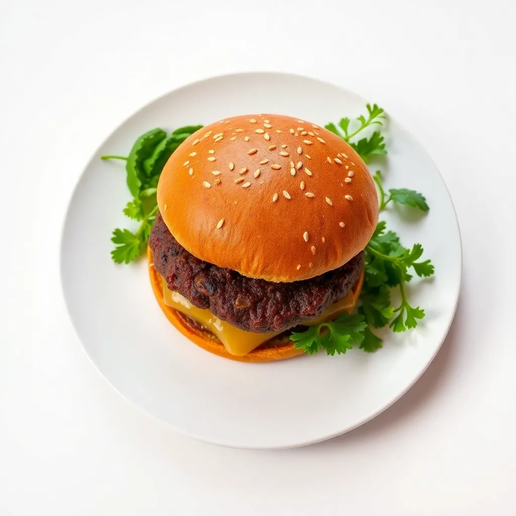 Classic Beef Burger