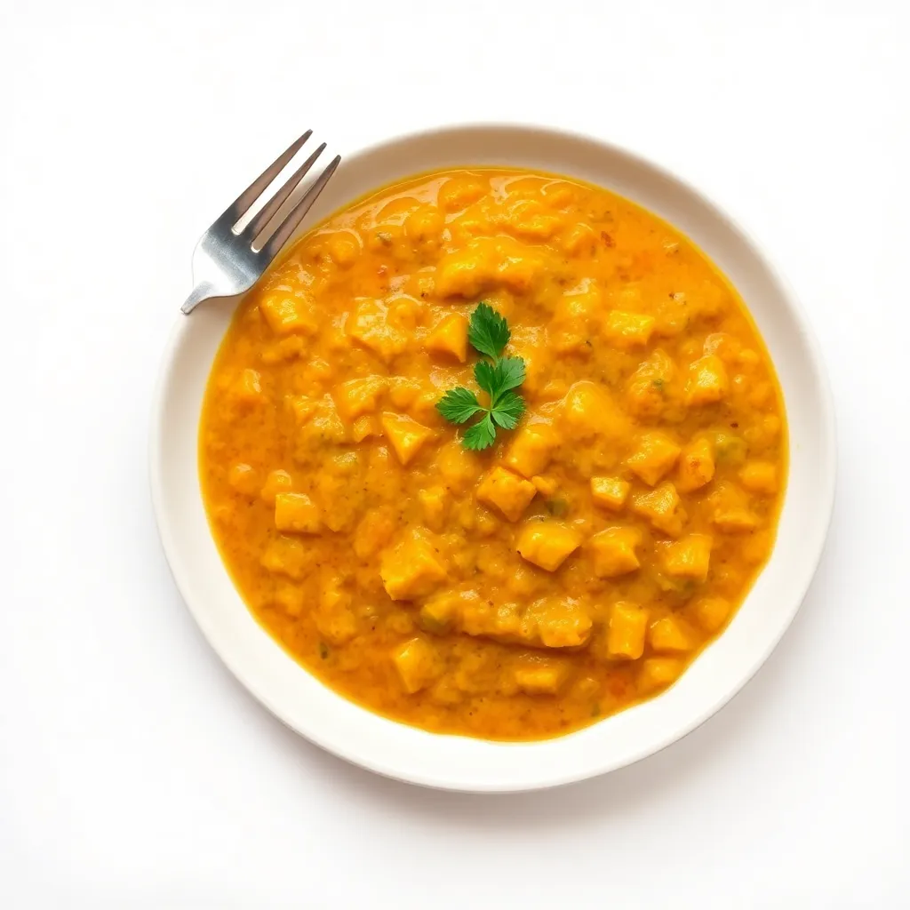 Dhal with Tarka
