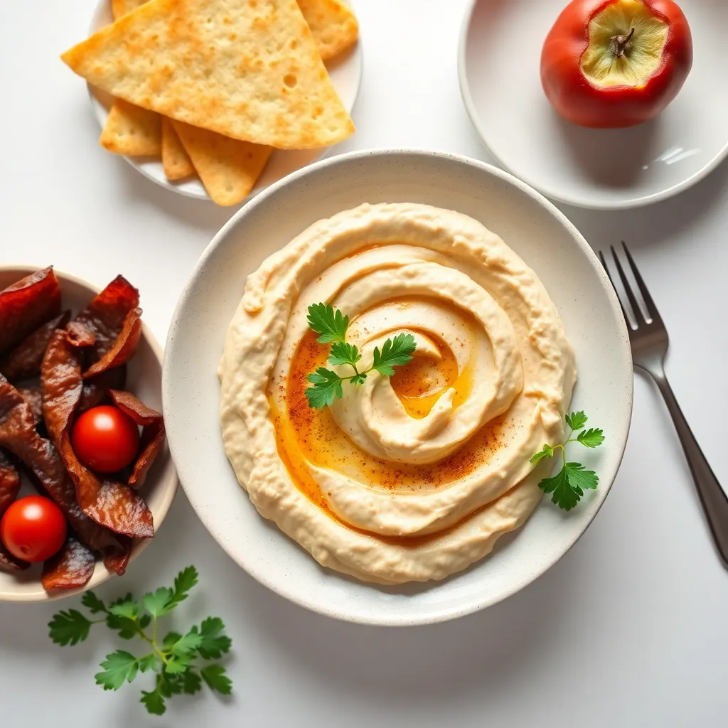 Fattet Hummus