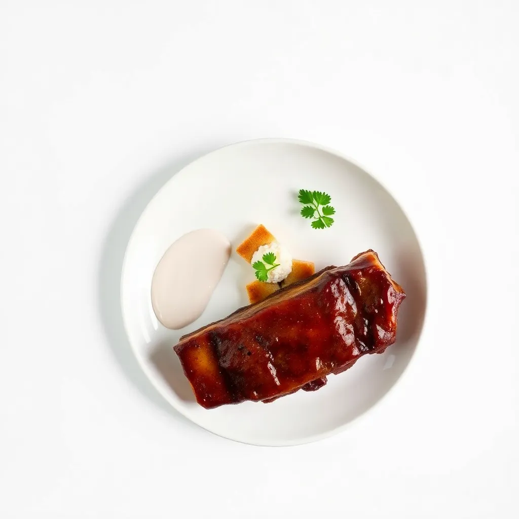 BBQ Baby Back Ribs