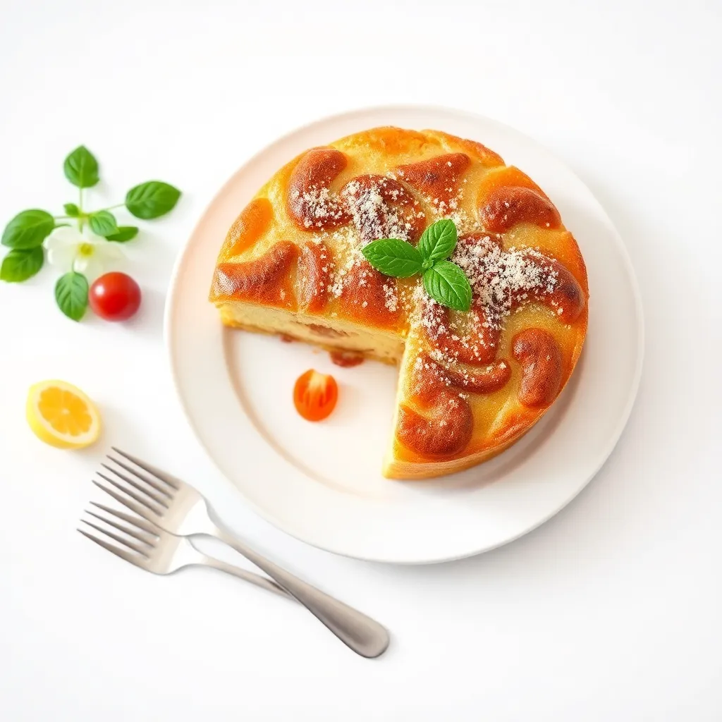 Torta della Nonna