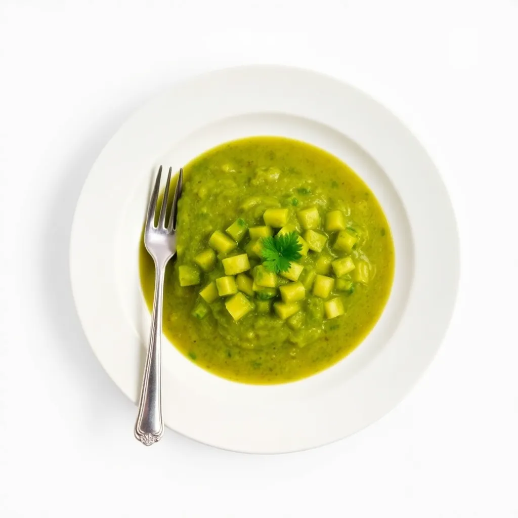Salsa Verde Cruda