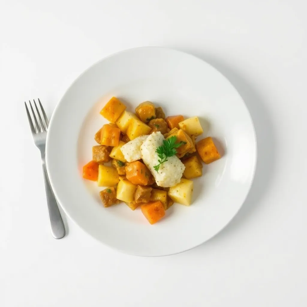 Ackee and Saltfish