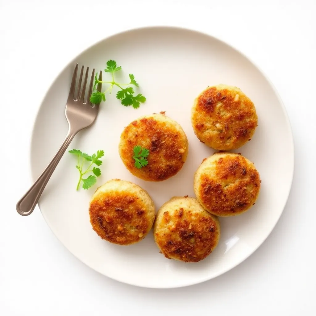 Smoked Haddock Fishcakes
