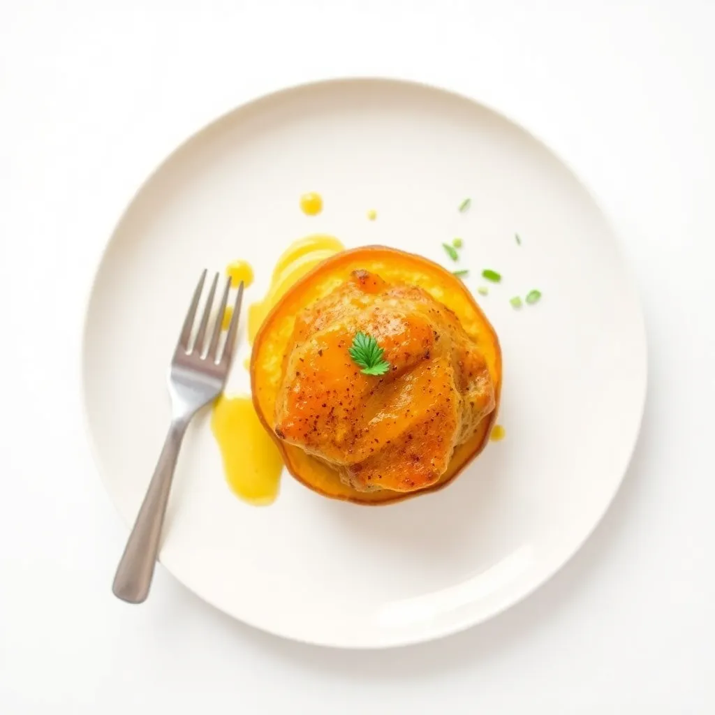 Pork Toastie Bush Pumpkin