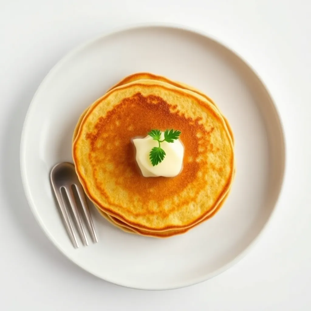 Sourdough Pancakes