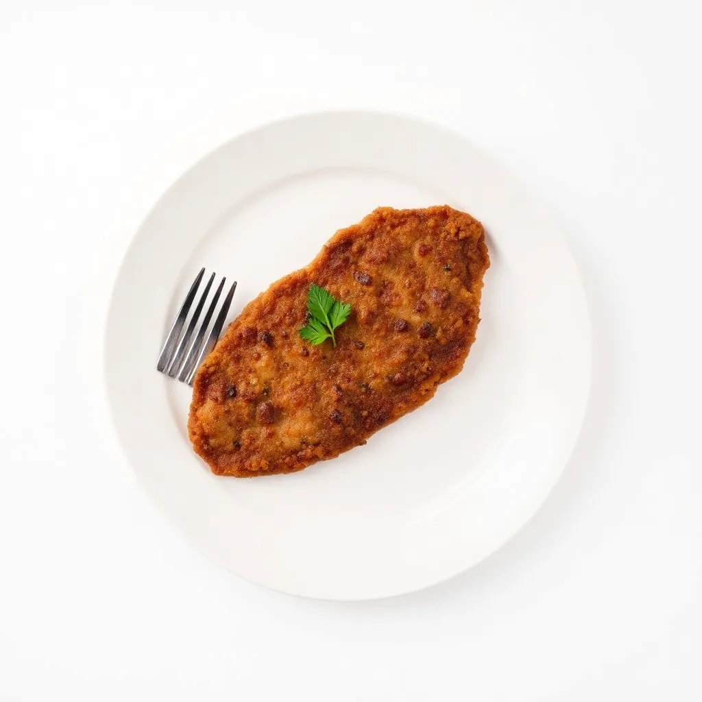 Beef Schnitzel