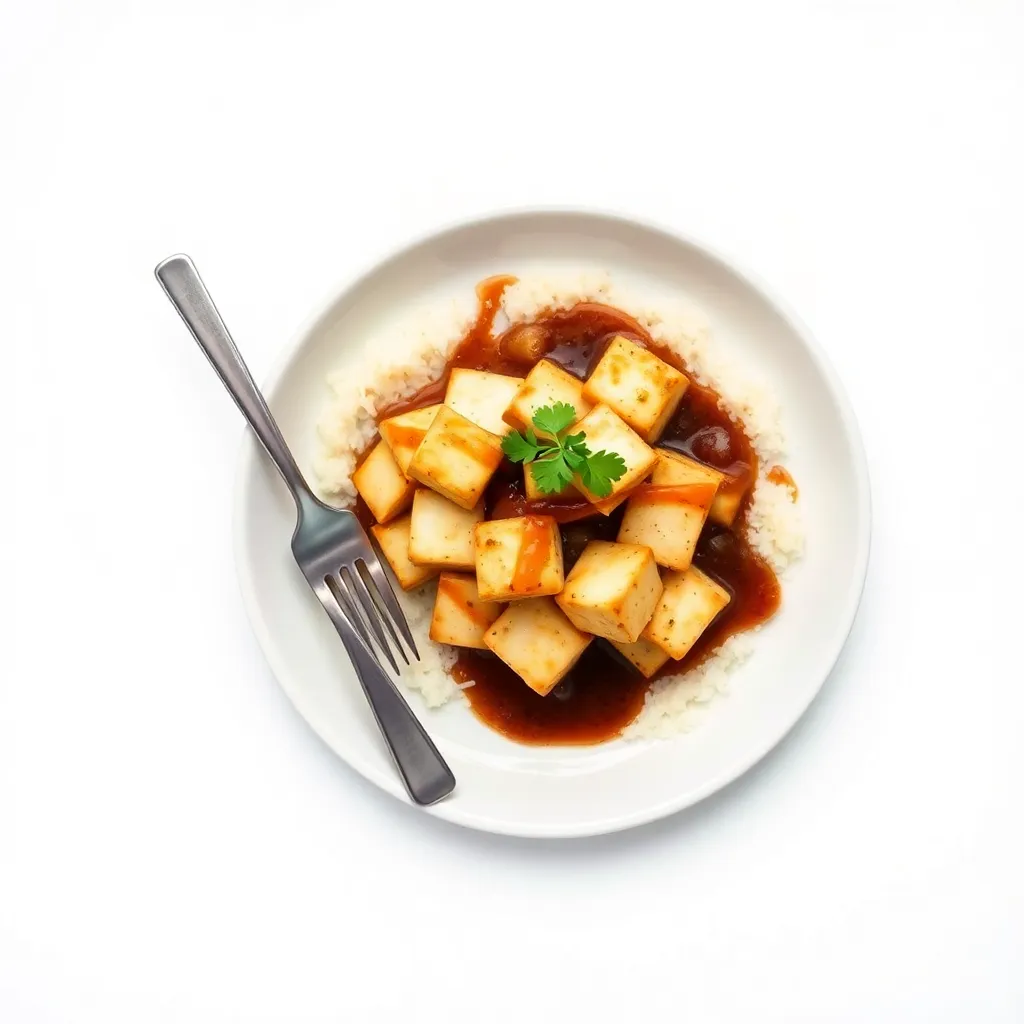 Tofu Dengaku