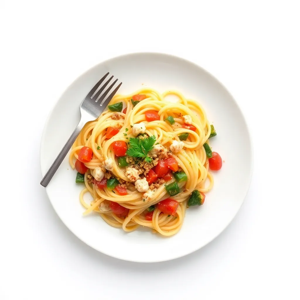 Pasta Primavera