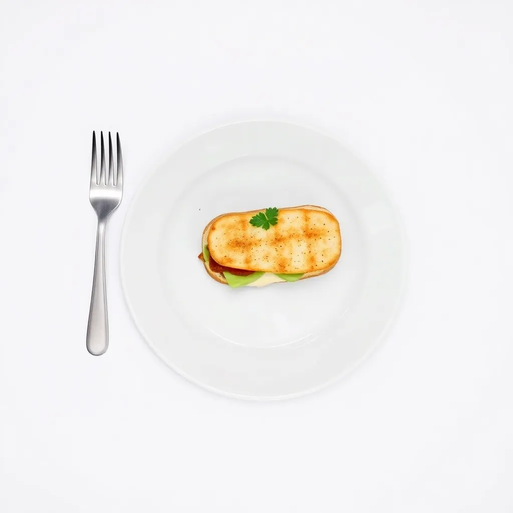 Monte Cristo Sandwich