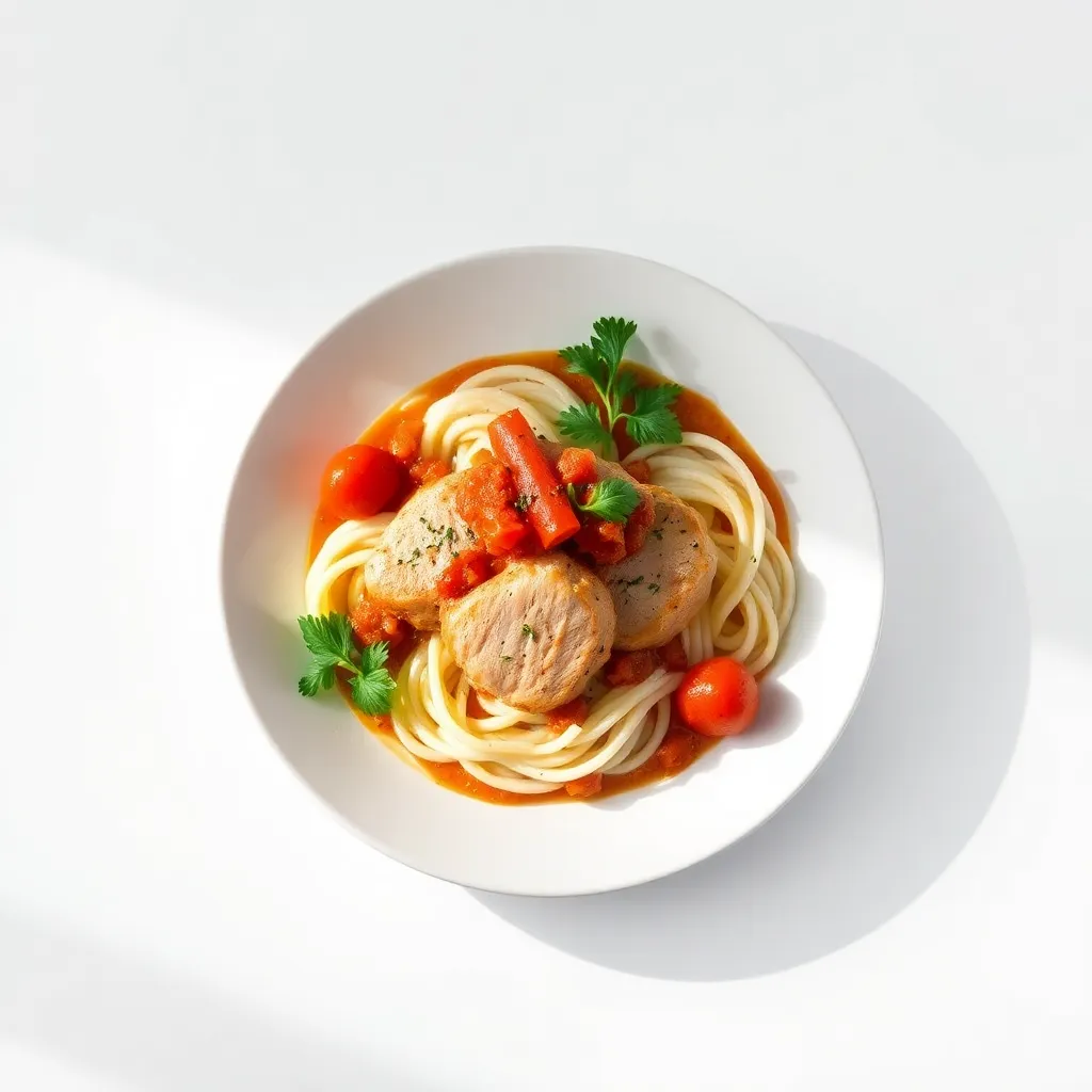 Pollo alla Cacciatora