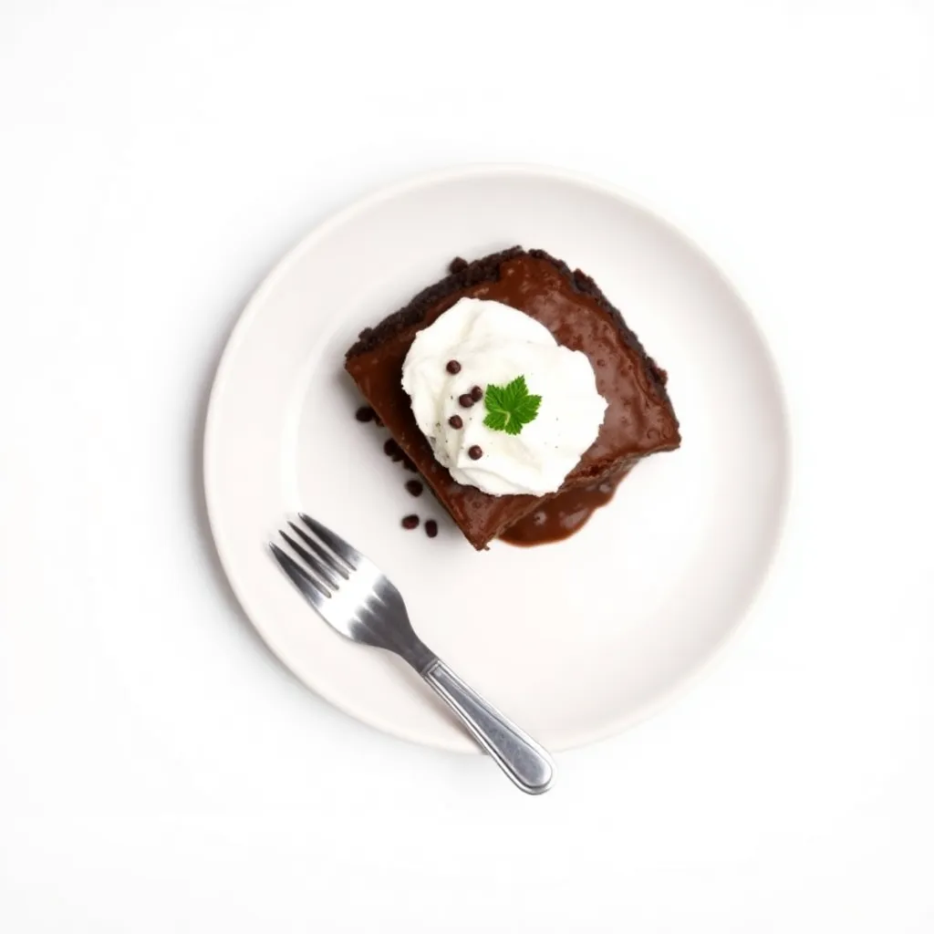Mississippi Mud Pie