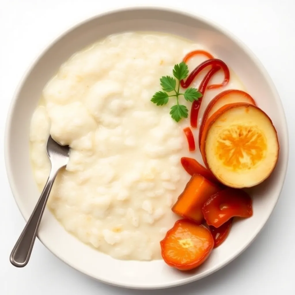 Congee (Chinese Rice Porridge)