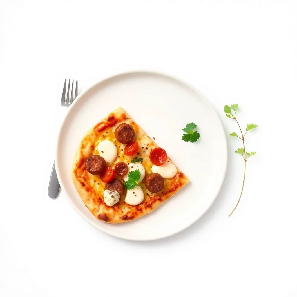 Pizza Country-Style Italian Sausage Flatbread