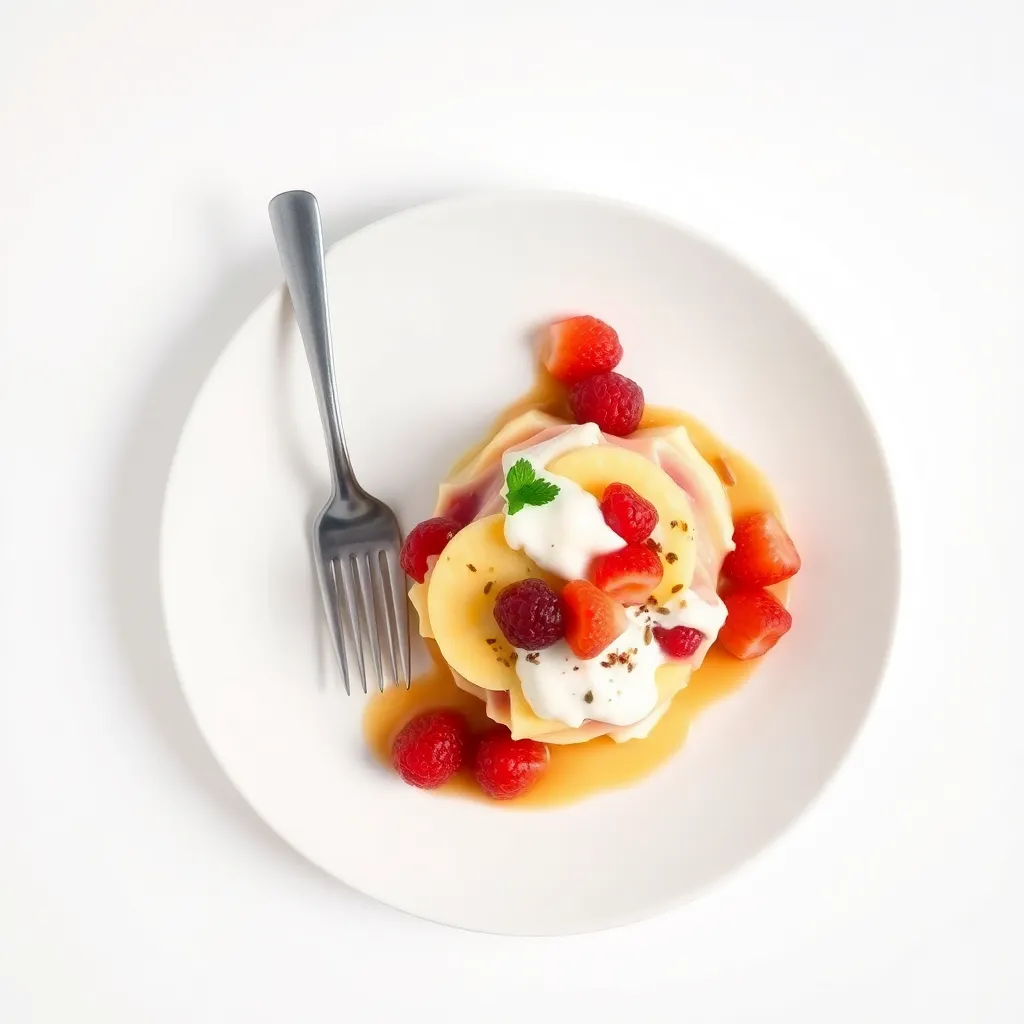 Classic Trifle