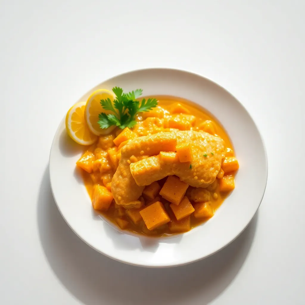 Aji de Gallina