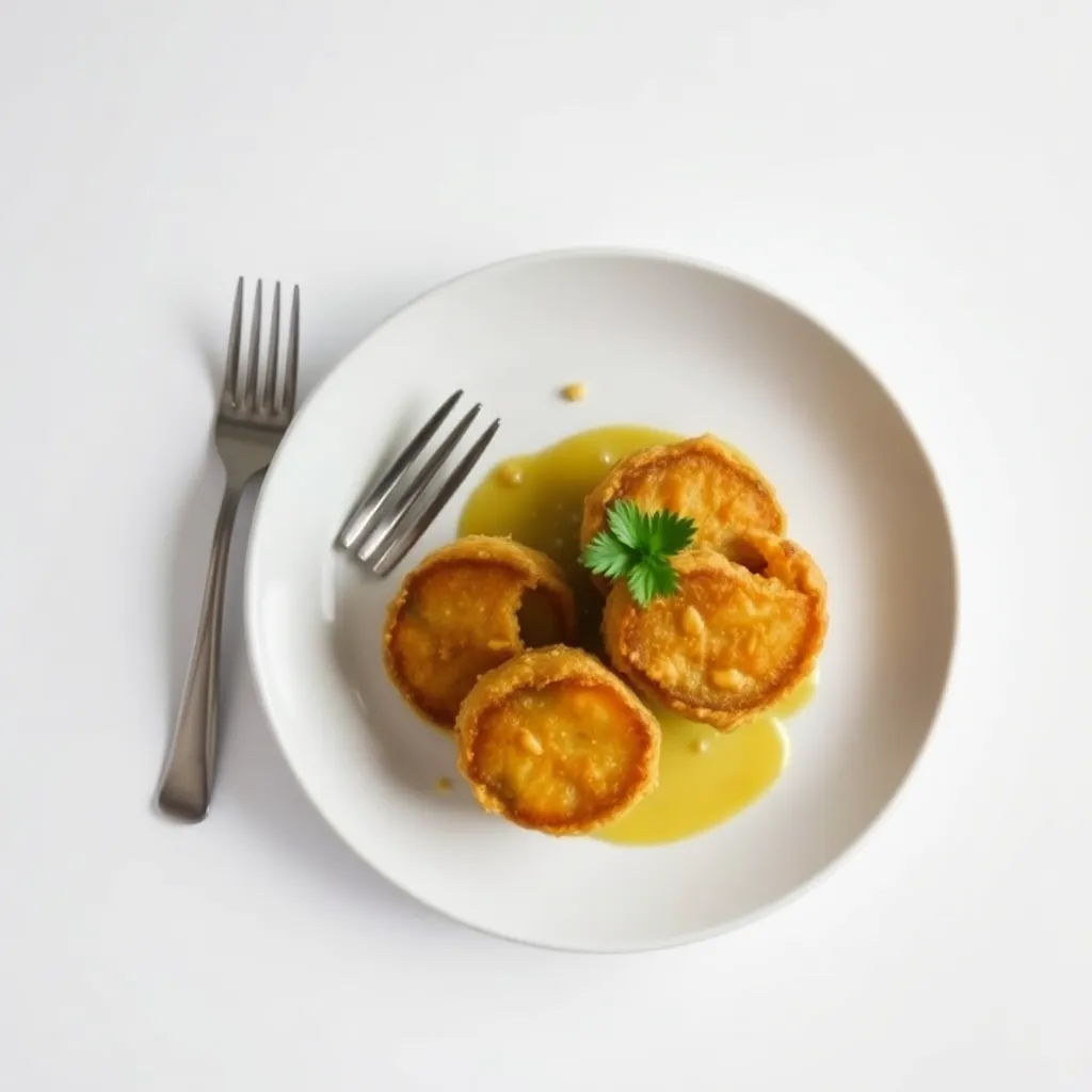 Southern Fried Green Tomatoes