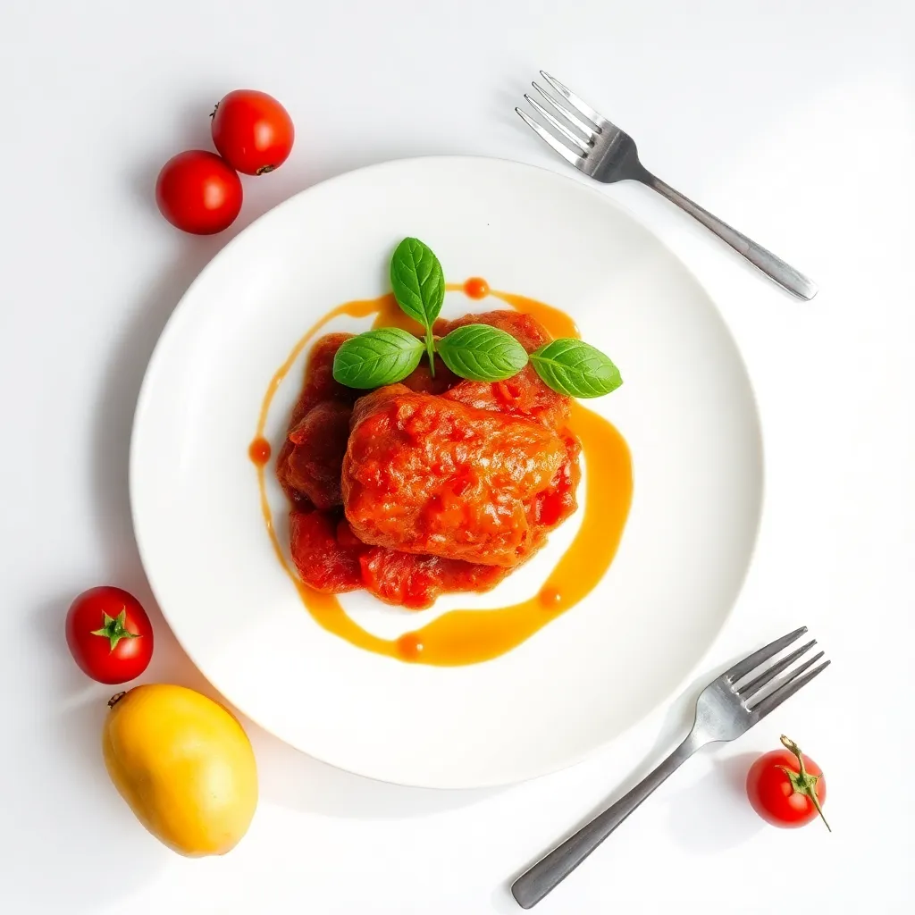 Pomodori al Riso