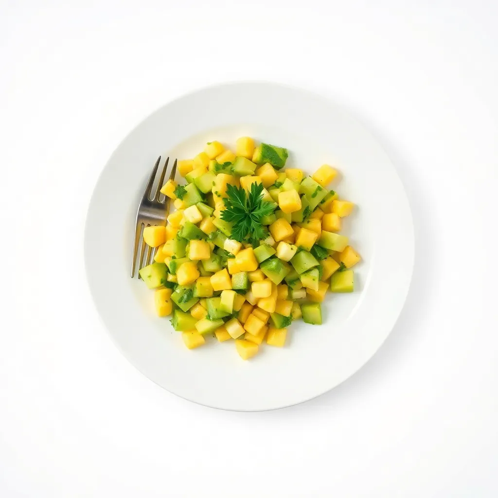 Avocado and Corn Salsa
