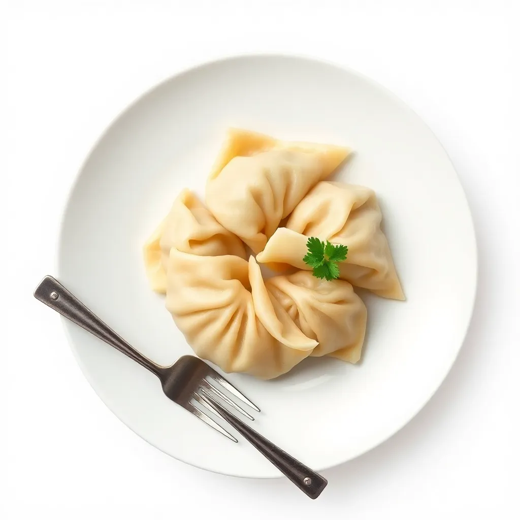 Dumplings (Jiaozi)