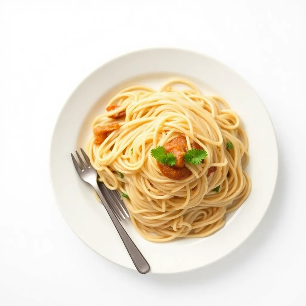 Taiwanese Oyster Vermicelli