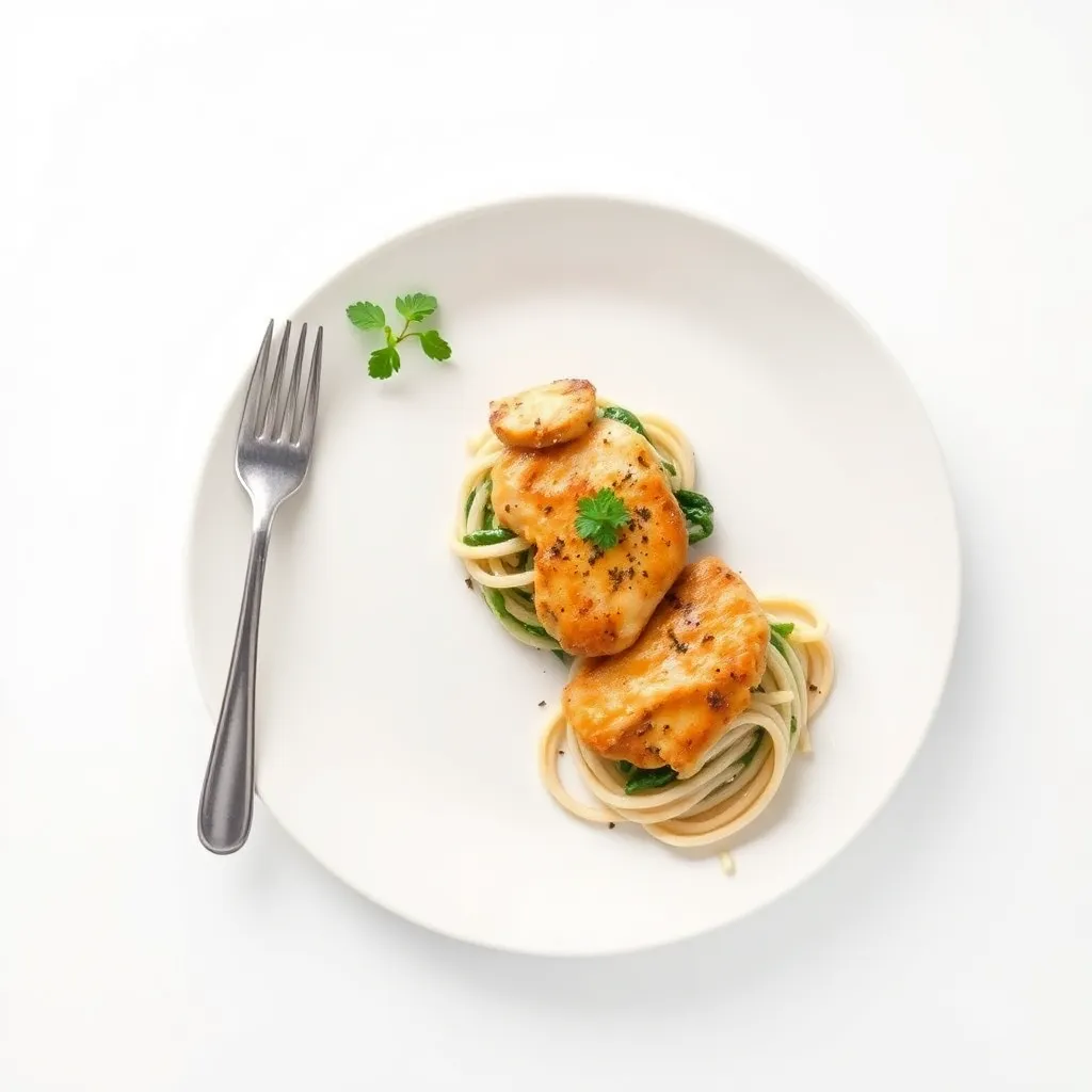 Chicken Florentine