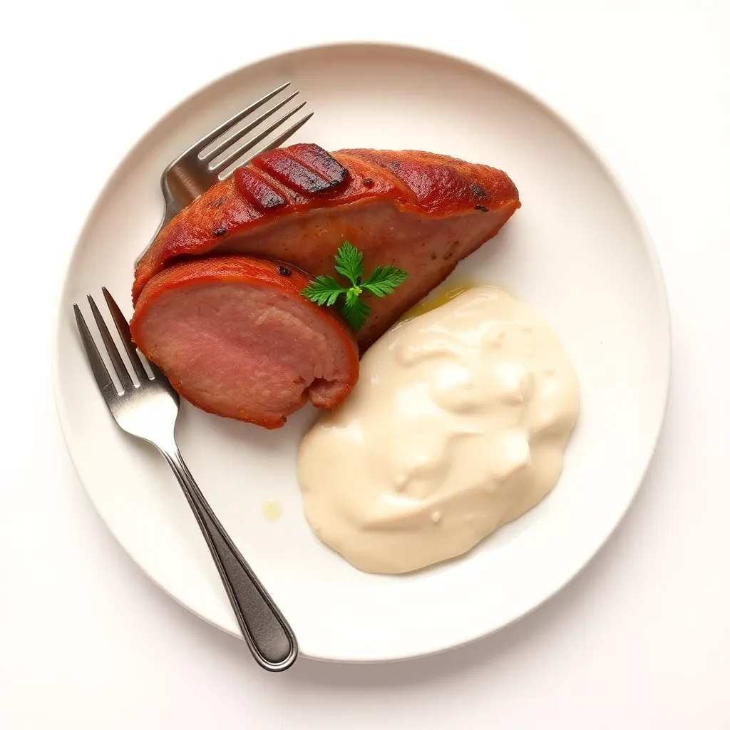 Slow-Cooked Gammon Roast