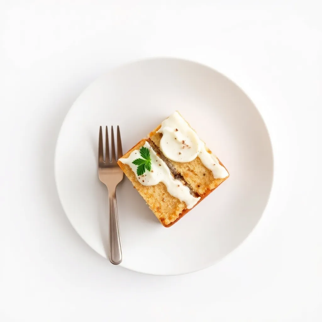 Hummingbird Cake