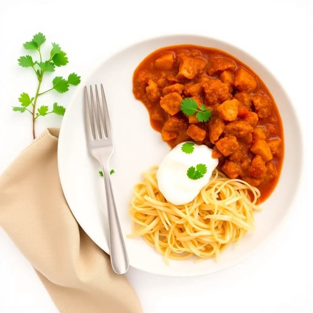 Fiery Turkey Chili