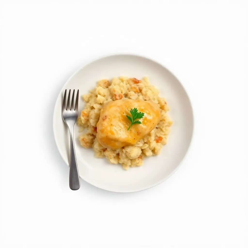 Chicken and Rice Bake