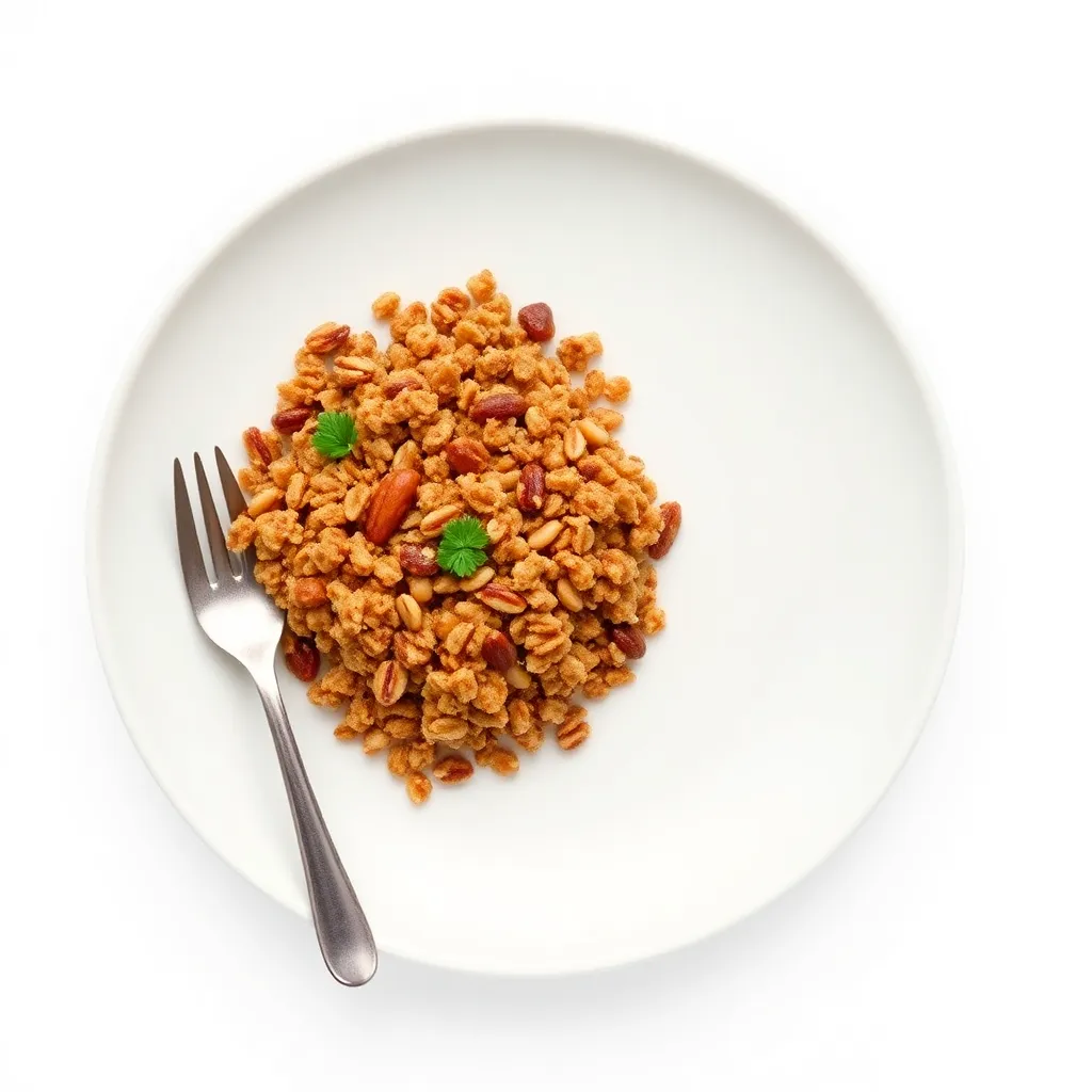 Crunchy Nut Granola