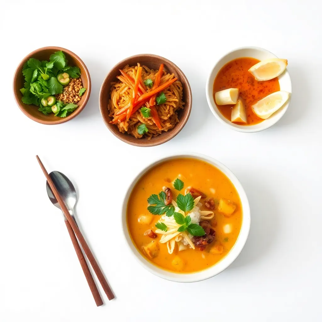 Vegan Laksa
