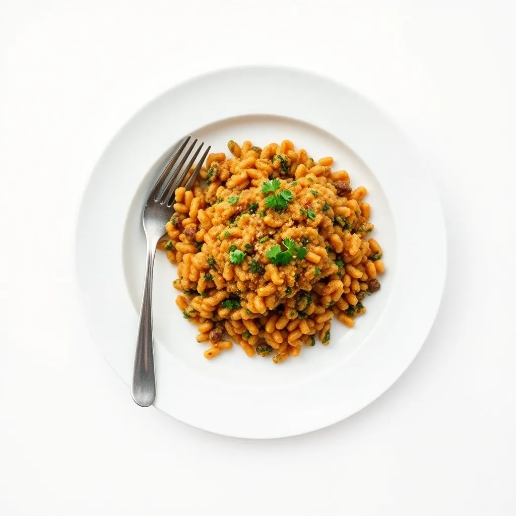 Migas à Alentejana