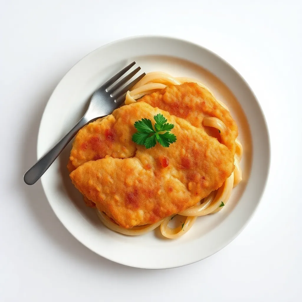 Pork Schnitzel