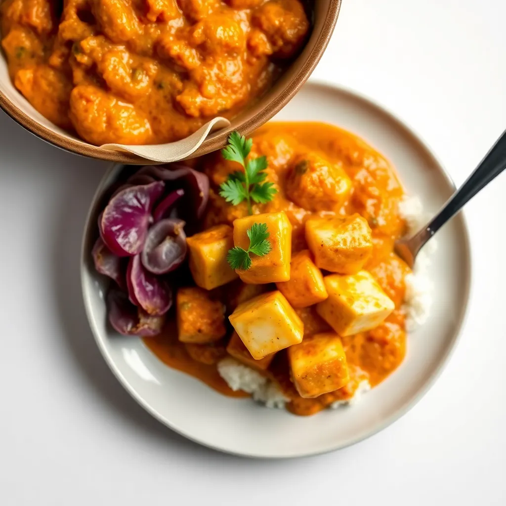 Paneer Butter Masala