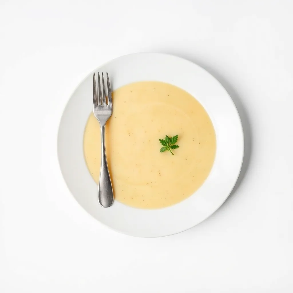 Soupe à l'Ail