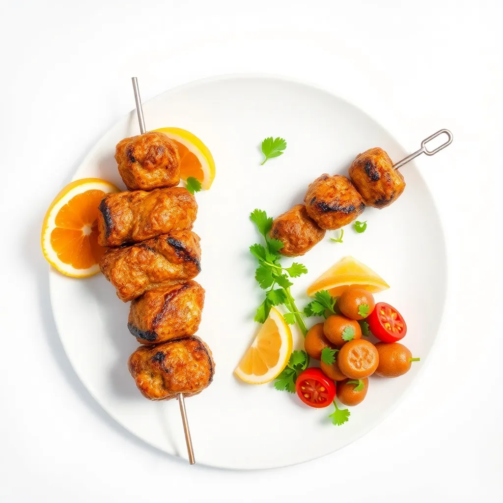 Shish Kebab