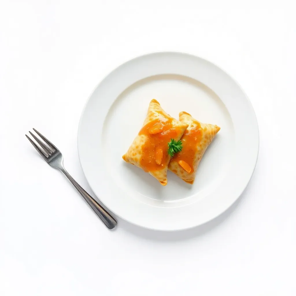 Chilean Empanadas de Pino