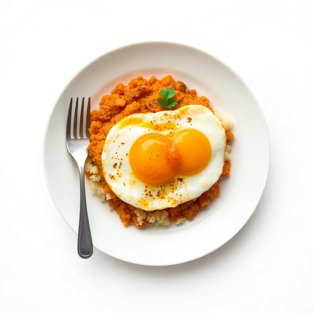 Egg Bhurji