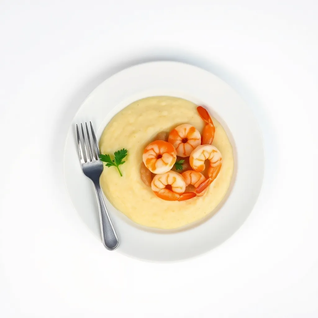 Shrimp and Grits (Classic)