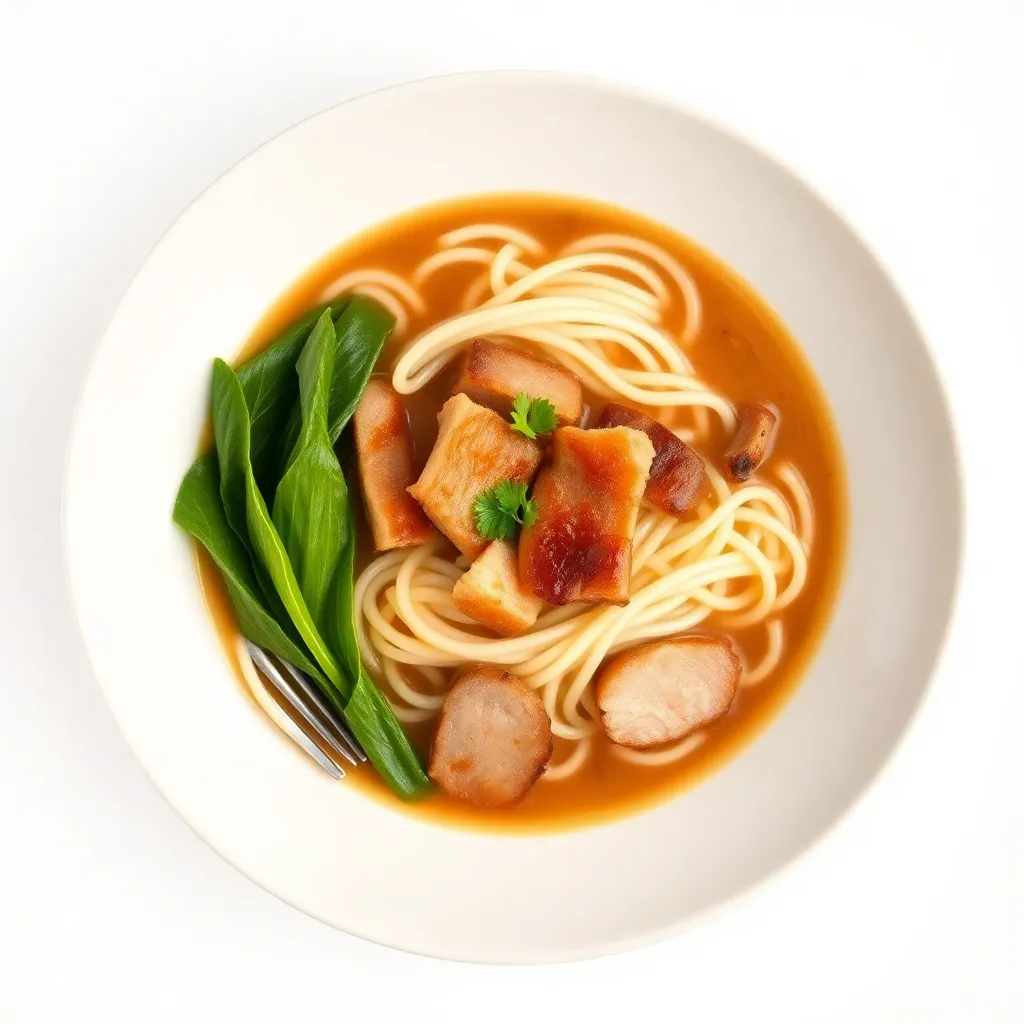 Pork Ramen