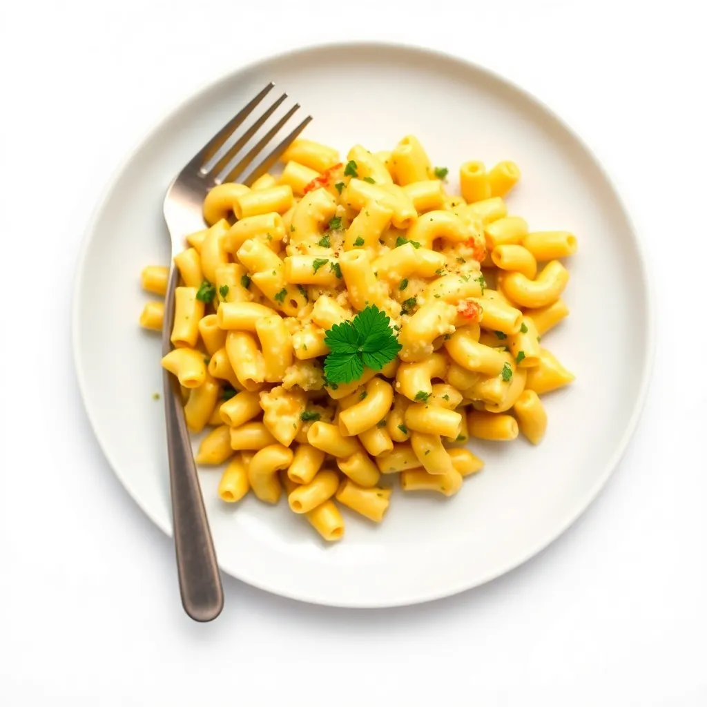 Green Chile Mac and Cheese