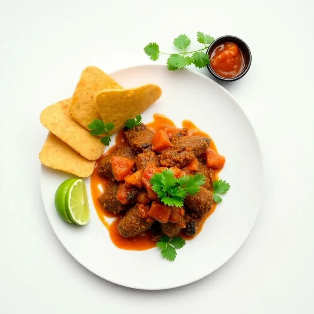 Picadillo Mexicano