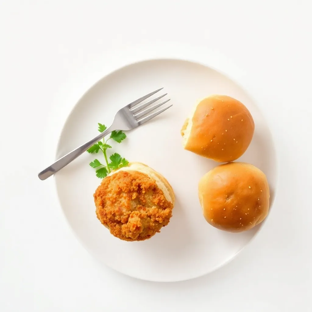 Crispy Catfish Sliders