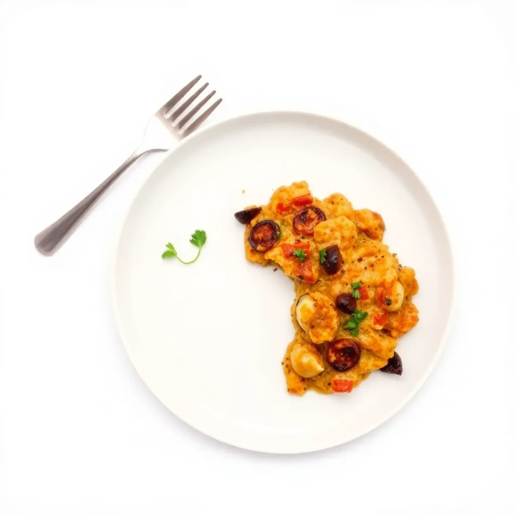 Charred Garden Bake