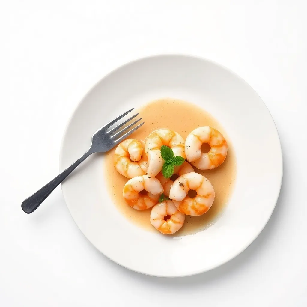 Classic Prawn Cocktail