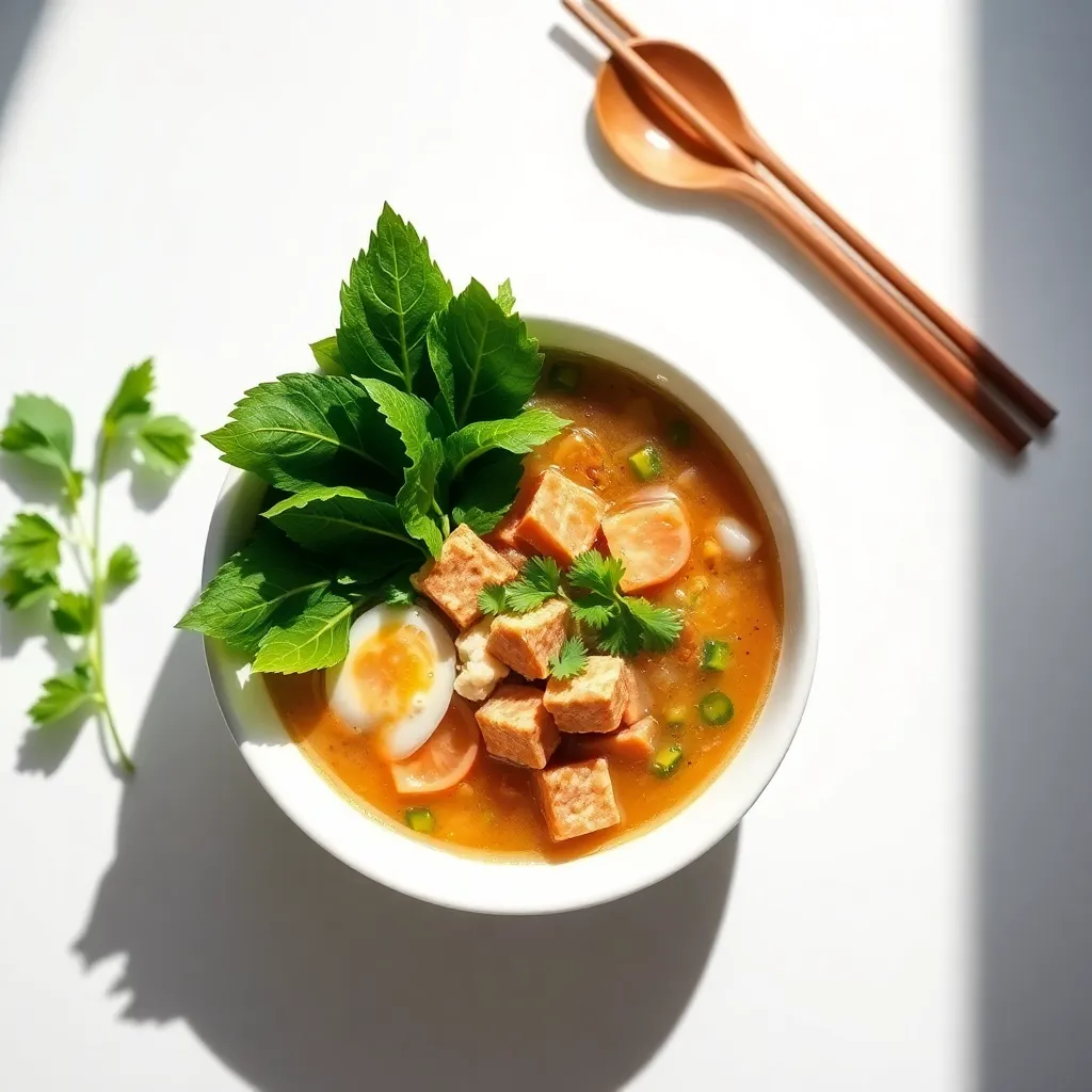 Vegan Pho