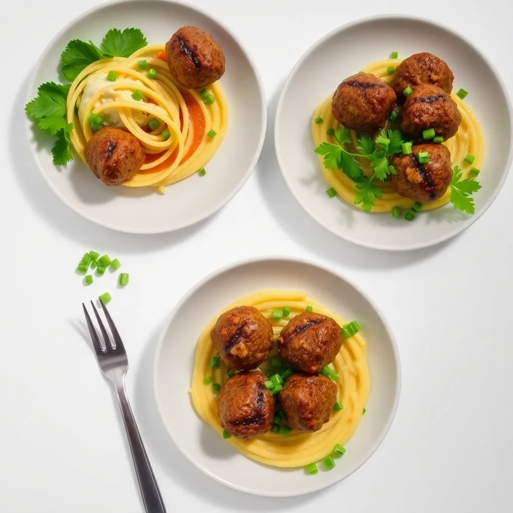 Paleo Meatballs