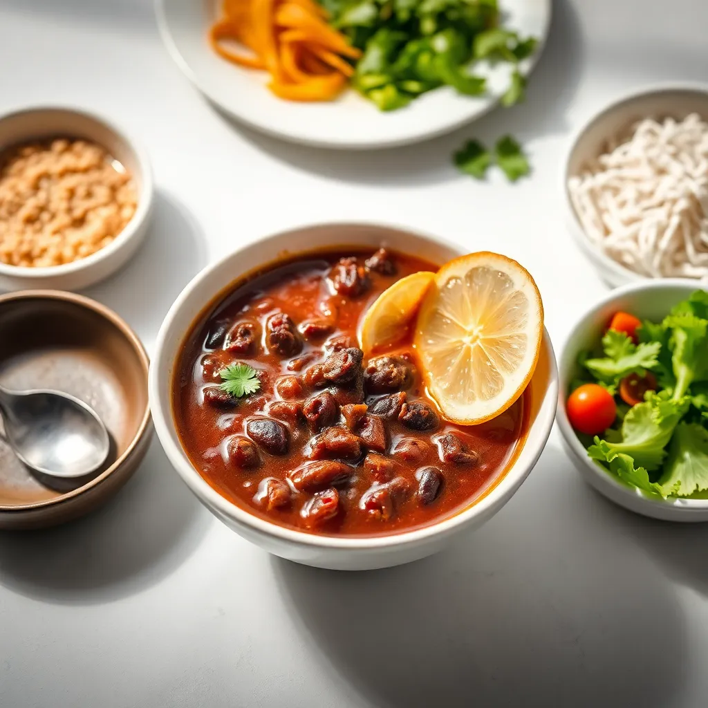 Black Bean Soup