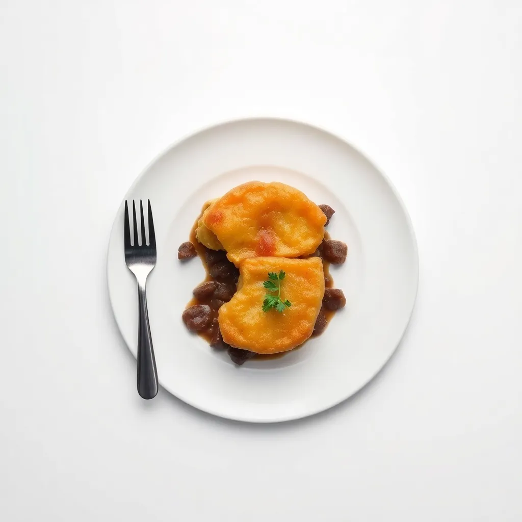 Roasted Beef Pie